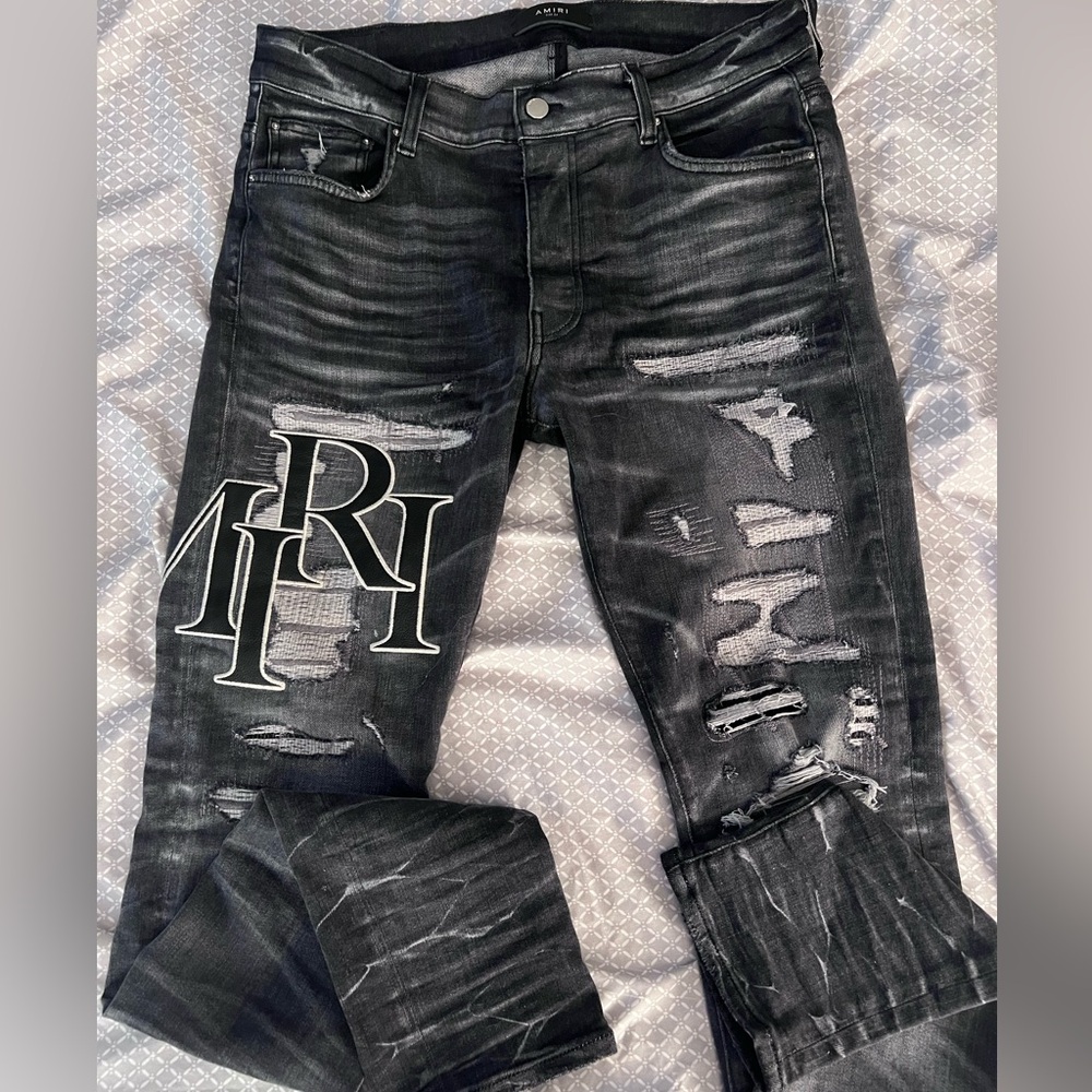Amiri Jeans